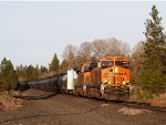 BNSF 8343